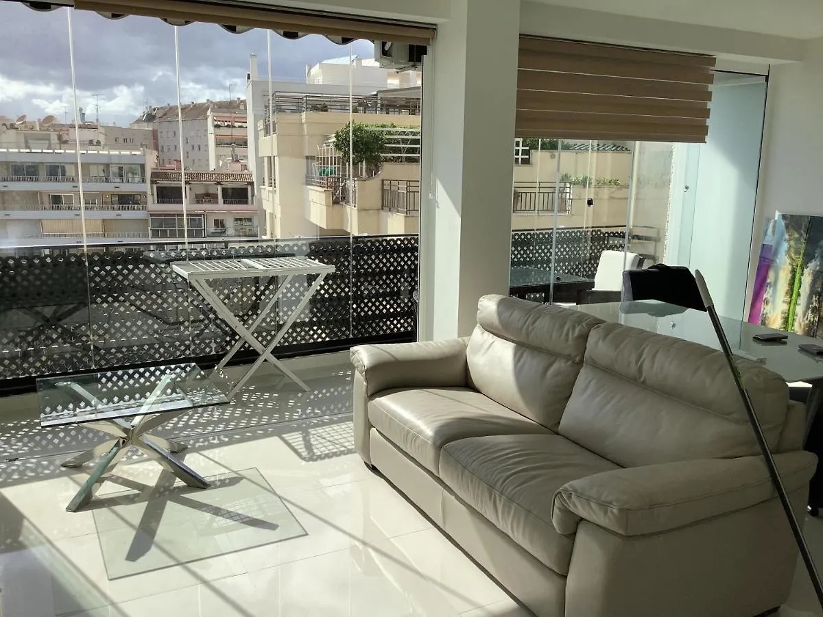 Appartemento Mediterraneo 8-2 Marbella Apartamento