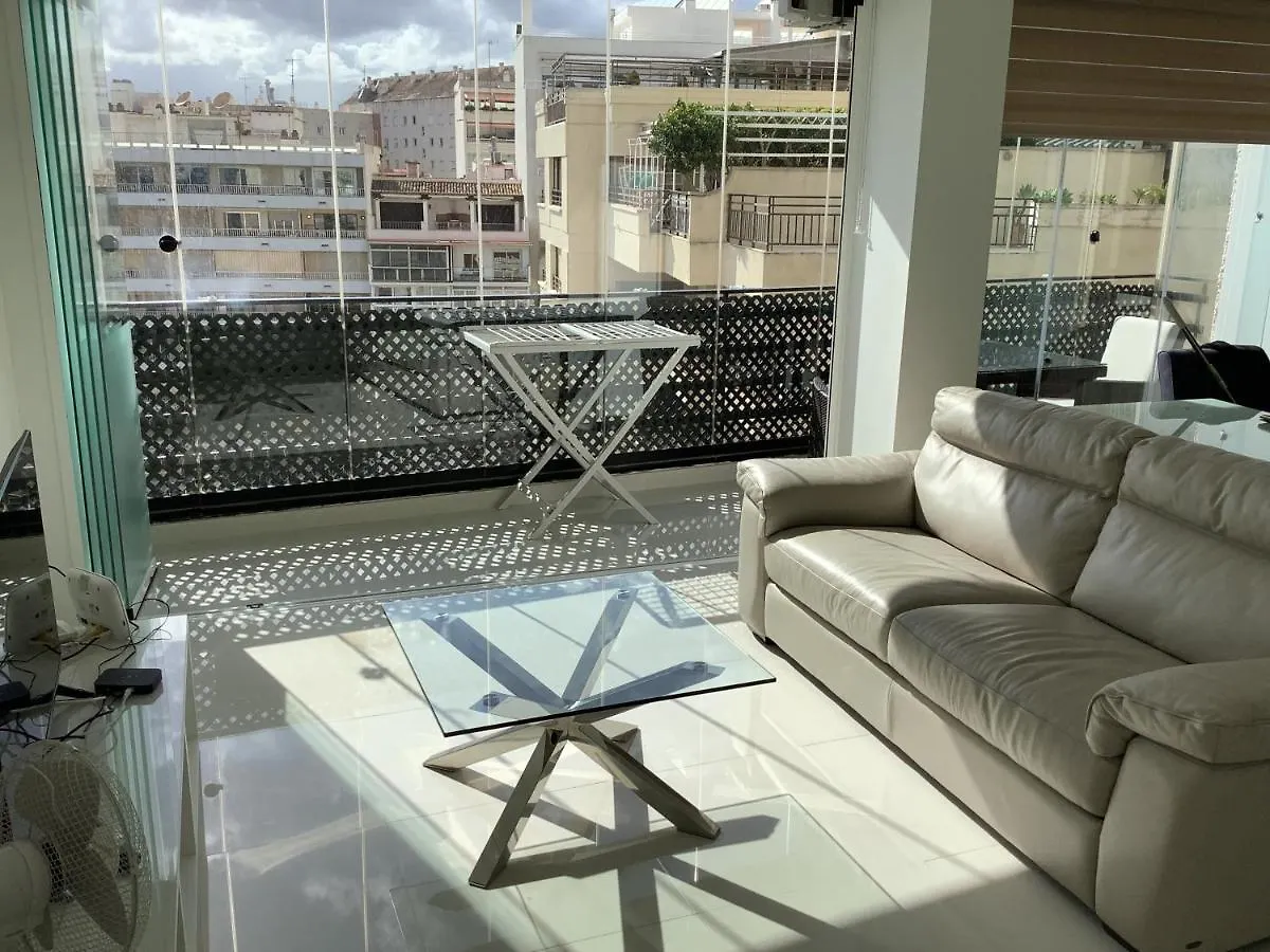 Apartamento Appartemento Mediterraneo 8-2 Marbella España